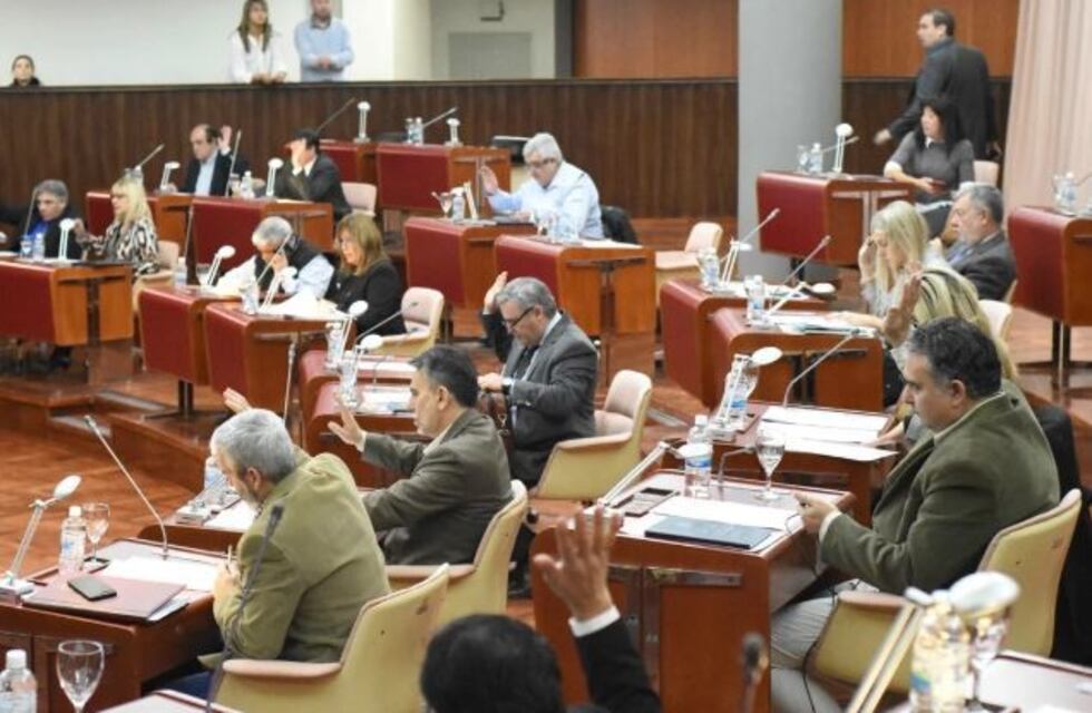 Así quedará compuesta la Legislatura Provincial en Chubut