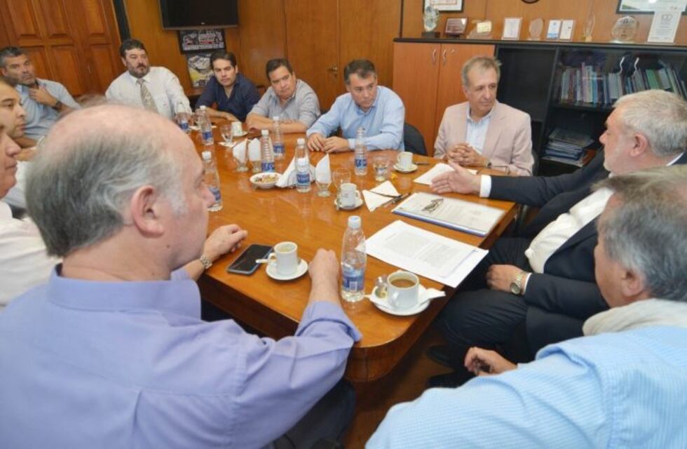 Julio Ramírez fue ratificado en la Presidencia del Banco del Chubut