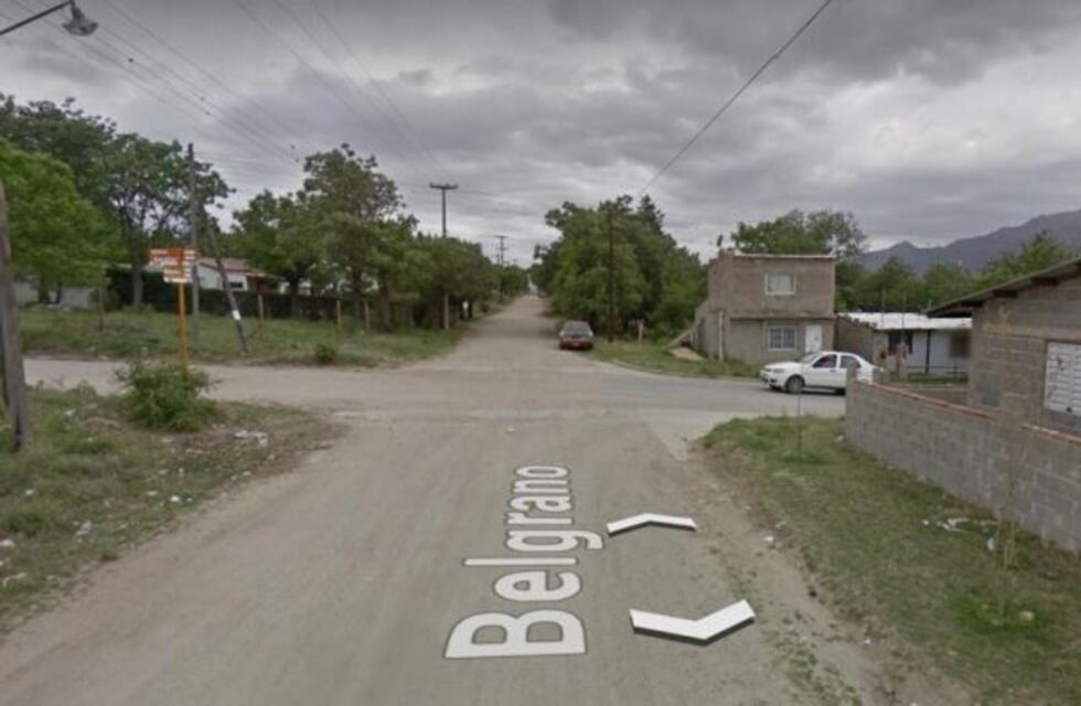 Bialet Massé: robó, huyó un rato, pero lo atraparon