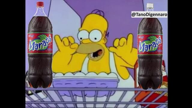 Memes sobre la Manaos