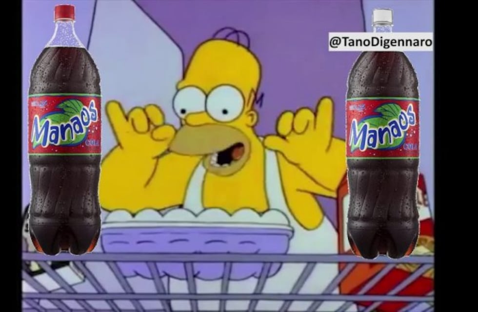 Estallaron los memes luego de que la ANMAT prohibiera el consumo de Manaos