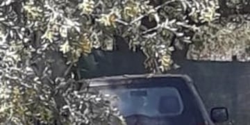 Alta Gracia: recuperaron una camioneta robada en Córdoba