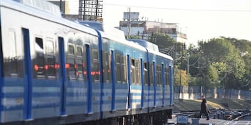 El presupuesto porteño prevé una inversión en las obras del tren Sarmiento