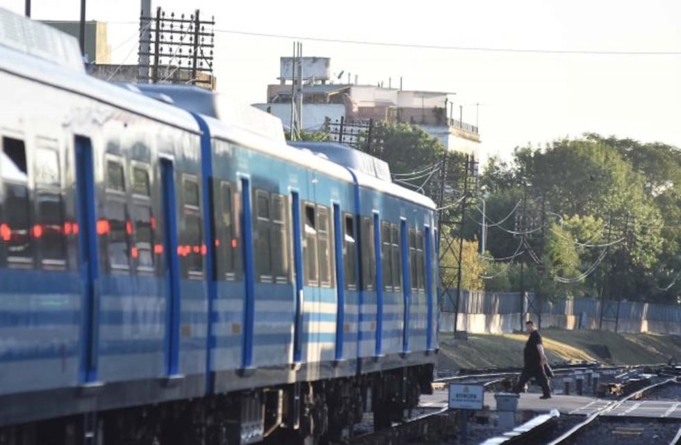 Levantaron el paro de 24 horas en el tren Sarmiento: "Lo hacemos por la gente"