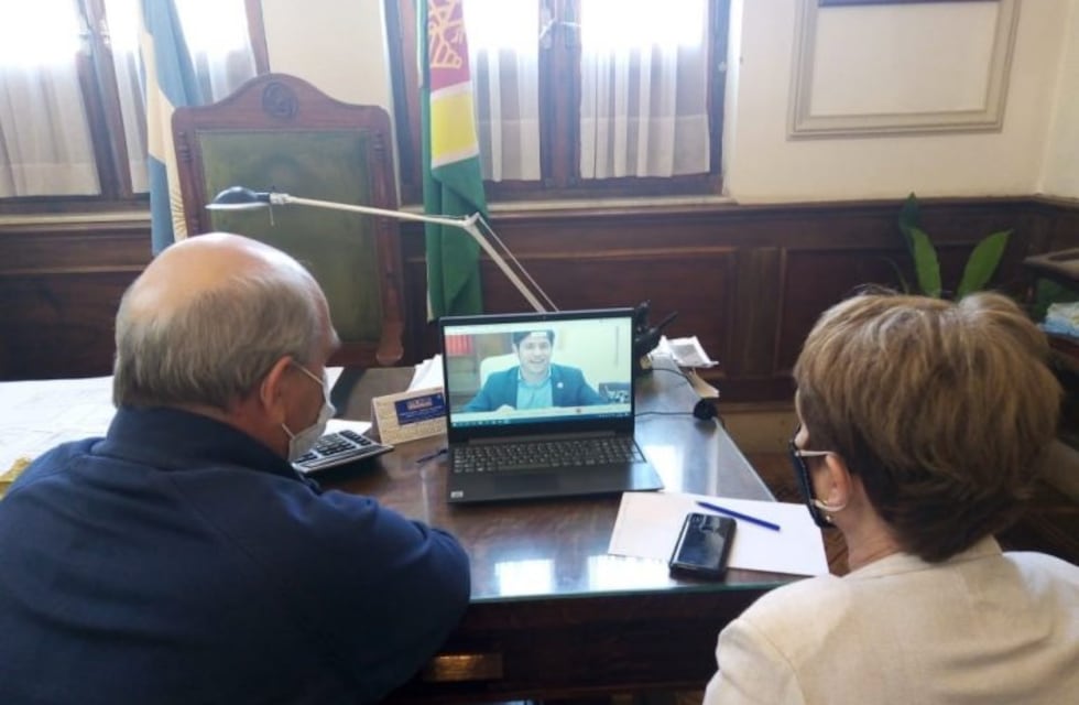 Nuevo encuentro virtual con el Gobernador Kicillof