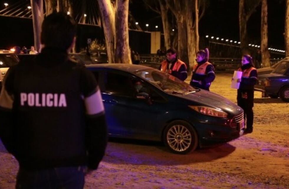 En un control de picadas, remitieron al corralón noventa vehículos