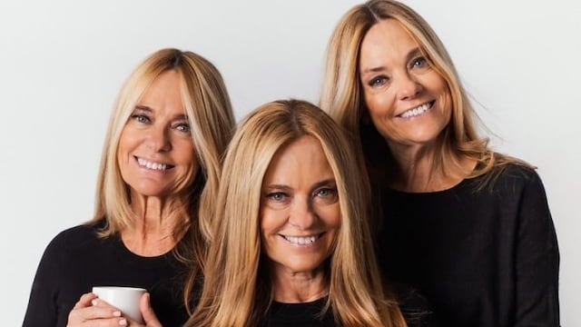 Tuvo un romance con el príncipe William y cumplió 37: así está hoy Paulina, la hija de una de las Trillizas de Oro. (Crédito: Instagram/@lastrillizasoro)