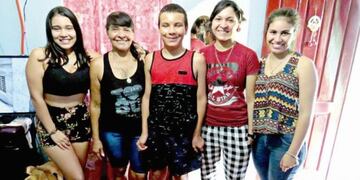 Fútbol solidario por Jonatan Morel