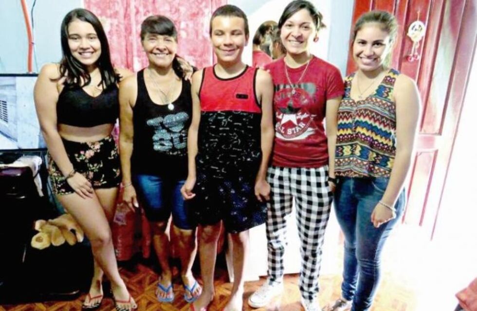 Deporte solidario en Wanda para que un niño de 13 años pueda recuperar la visión