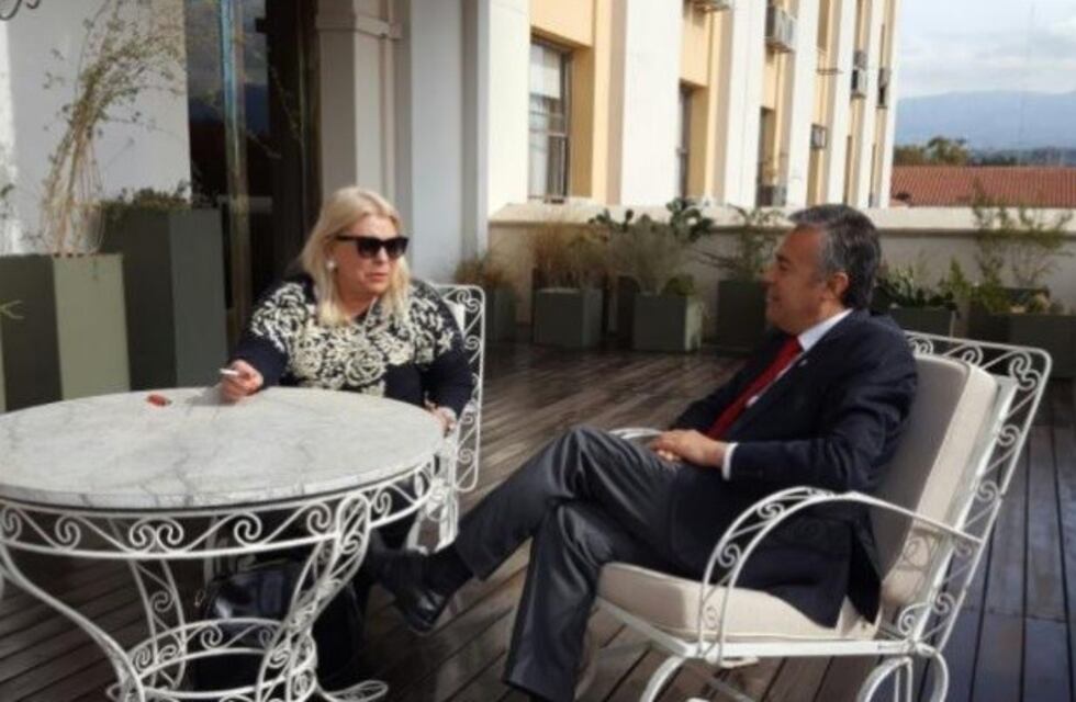 Carrió: "Nunca pensé que Freiler fuera tan corrupto"