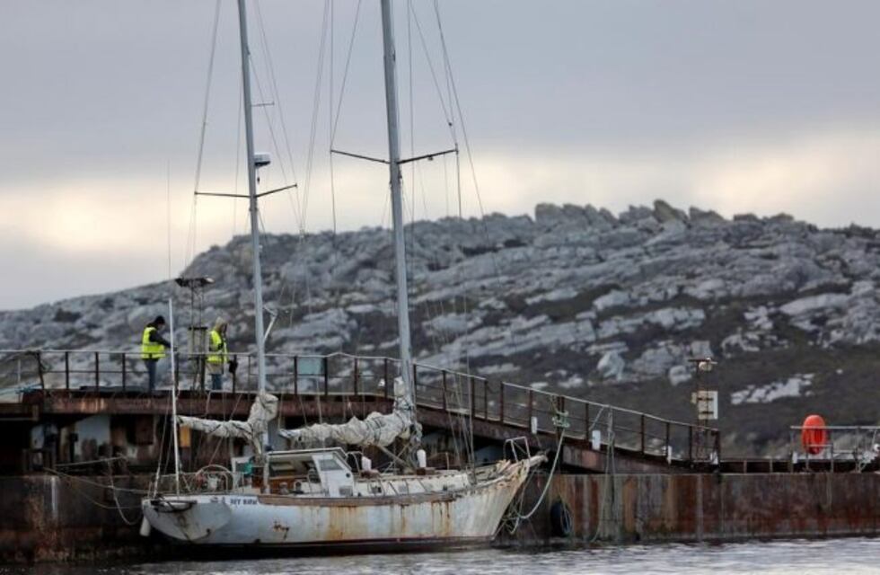 UNTDF restaurará el ex velero de la Cámpora "La Sanmartiniana" para promover fines científicos