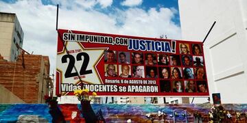 El predio donde se produjo la explosión sigue vacante a cinco años de la tragedia\u002E