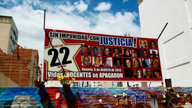 Este viernes se cumplen 8 años de la explosión que conmocionó a Rosario.