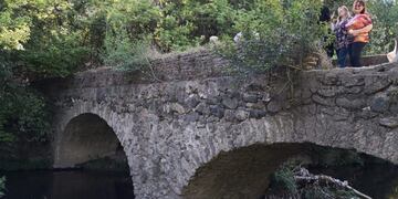 Cierre de los canales de agua en Villa La Bolsa, Anisacate y Valle de Anisacate
