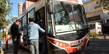 Llegaría a costar $25,90 el boleto de colectivo en febrero\u002E (Web)\u002E