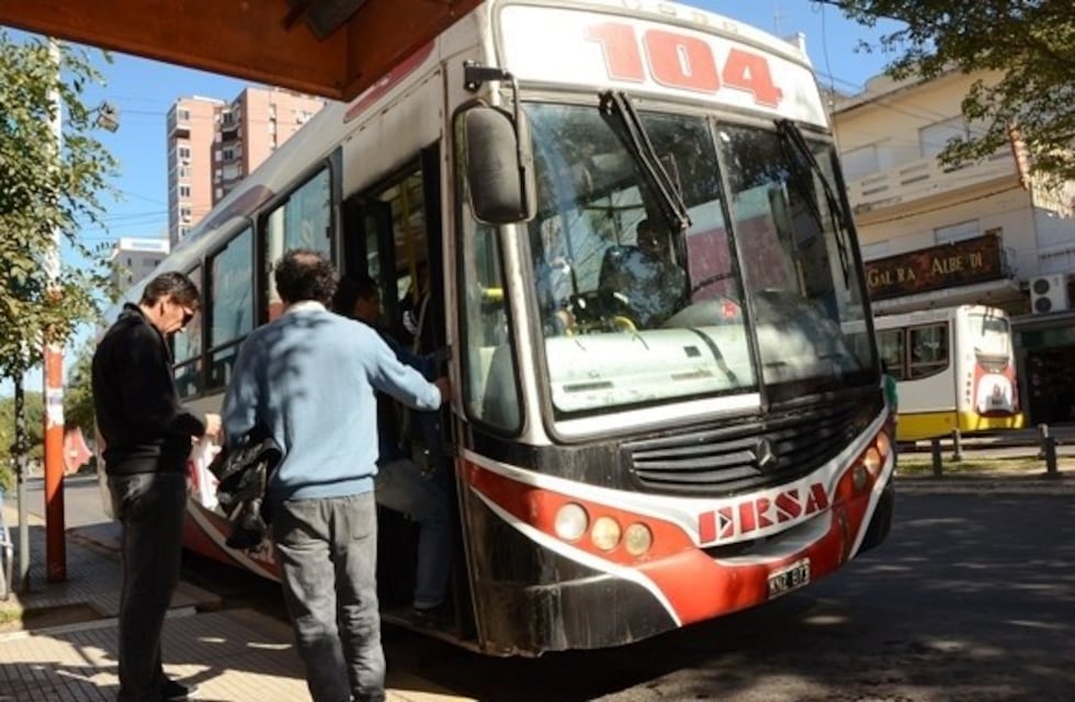 Llegaría a costar $25,90 el boleto de colectivo en febrero