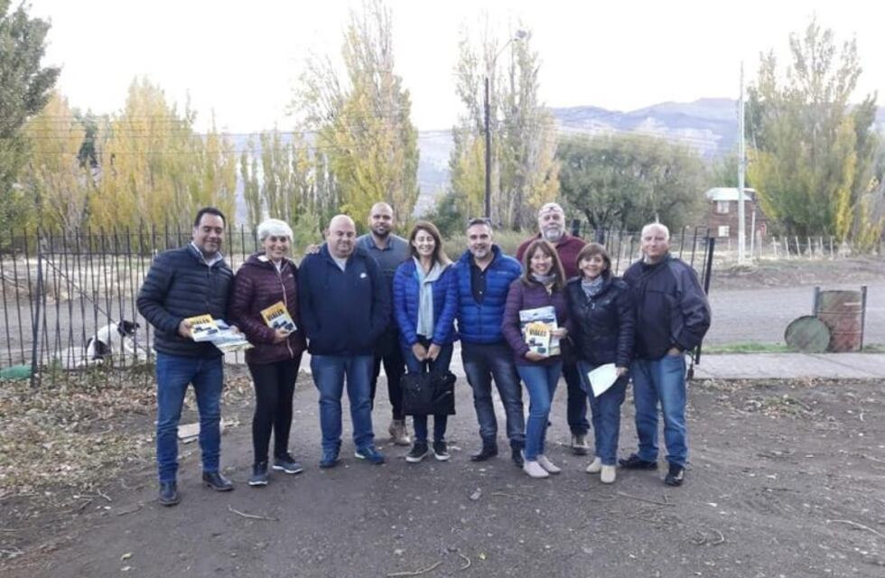 Lago Posadas: "Corredor del Viento" sigue con viento a favor