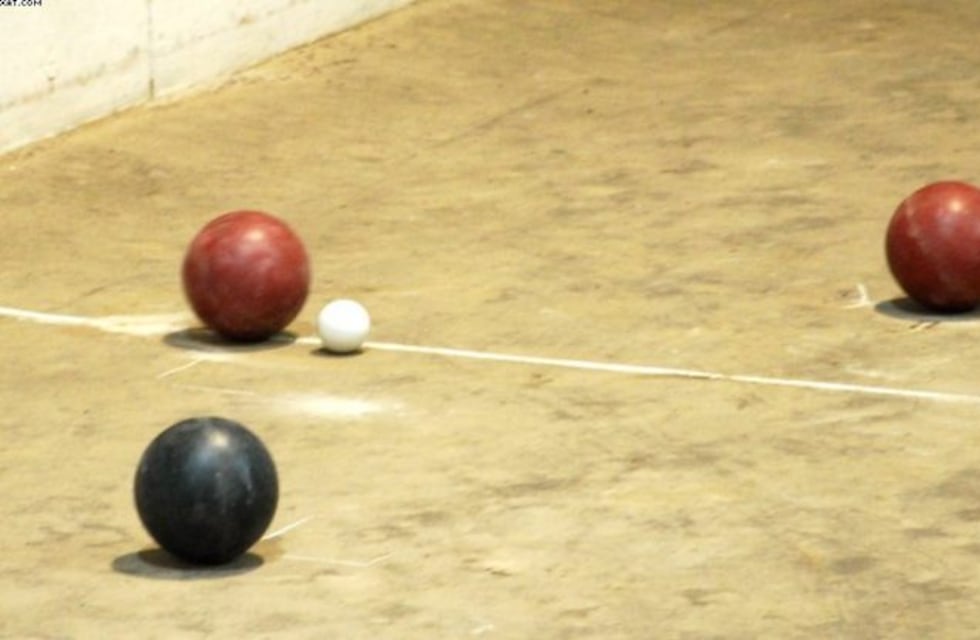 Arroyito clasificó a la fase final del provincial de bochas
