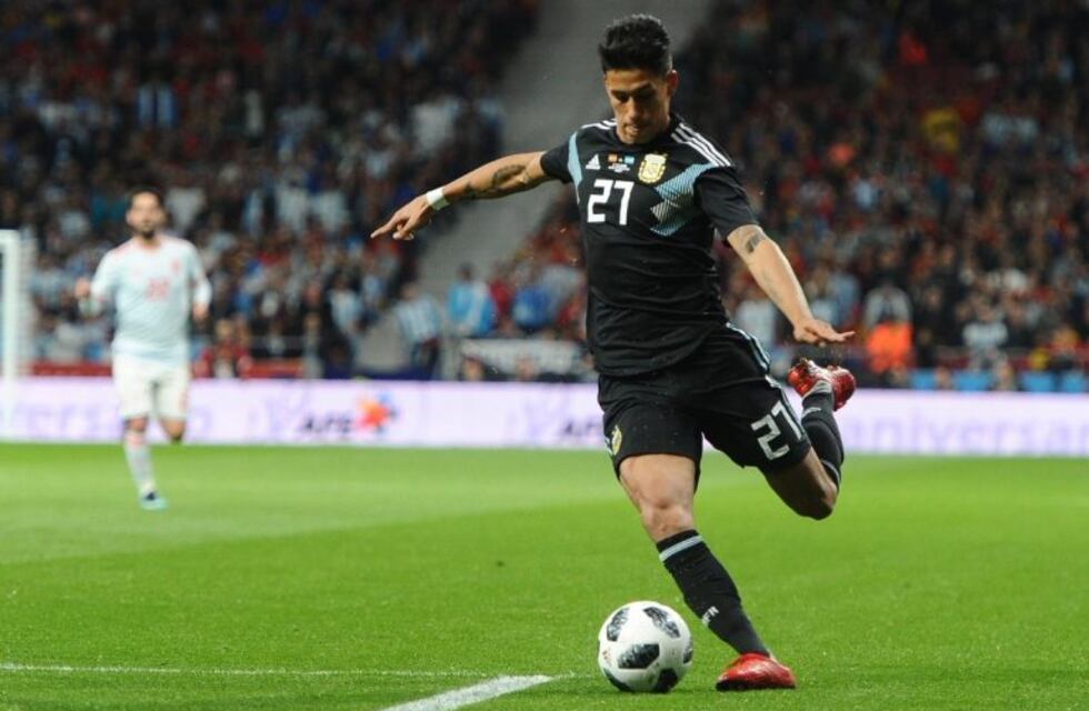 El papá de Maxi Meza, tras la convocatoria al Mundial: "Estallamos en llanto de felicidad"