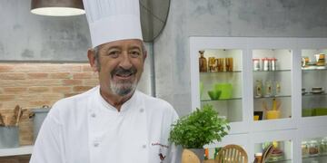 Karlos Arguiñano se metió en la polémica por las "gallinas violadas" y apuntó contra los veganos