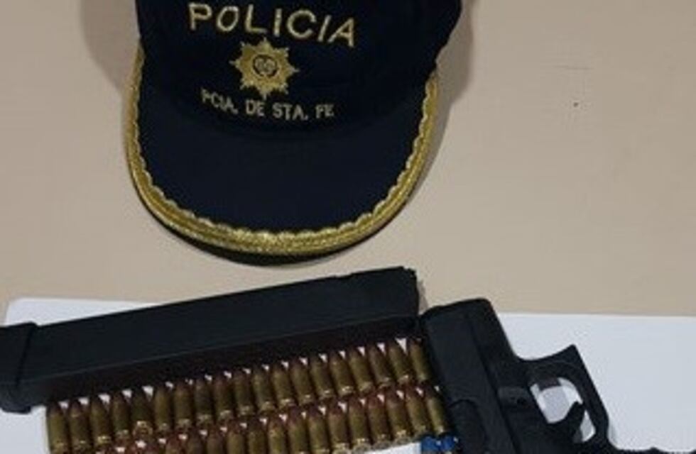 Asaltó a mano armada y fue detenido tras un allanamiento