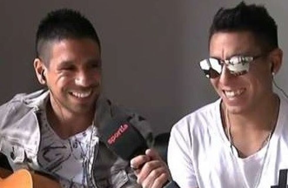 La banda leprosa: otra vez Figueroa y Sarmiento la rompieron cantando