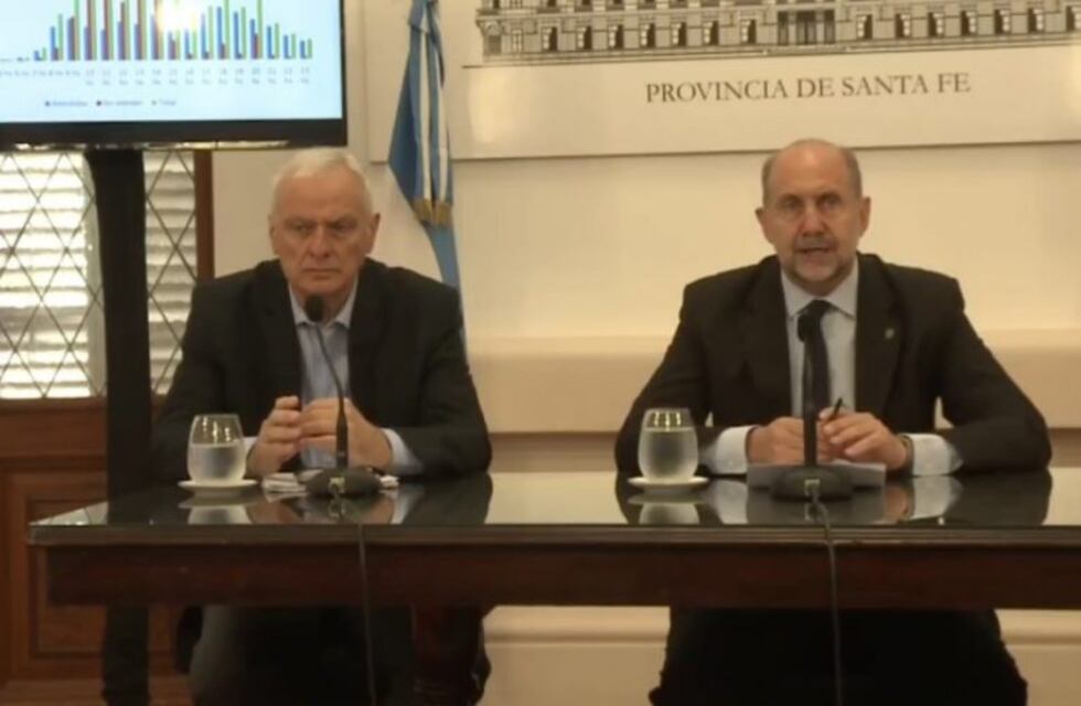 Coronavirus: confirman que hay 700 camas de terapia intensiva en territorio santafesino