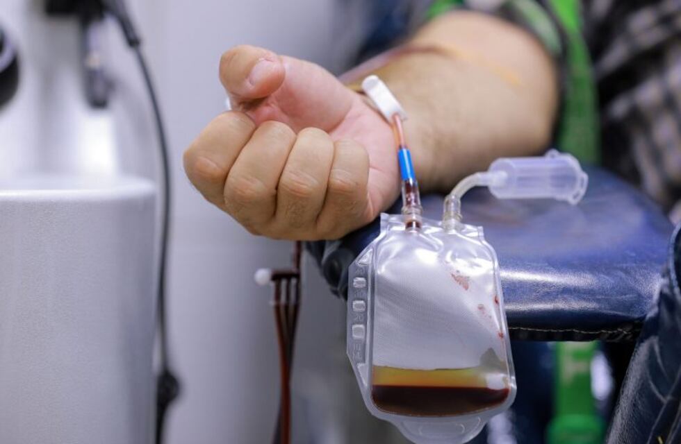 Coronavirus: la donación del plasma en el país, una clave que podría abrir la cuarentena