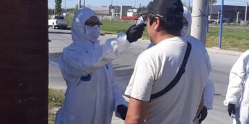 Foto: Ministerio de Salud\u002E