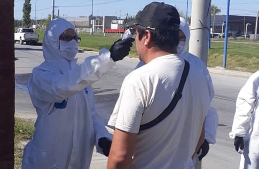 No se registraron casos de coronavirus en Tucumán