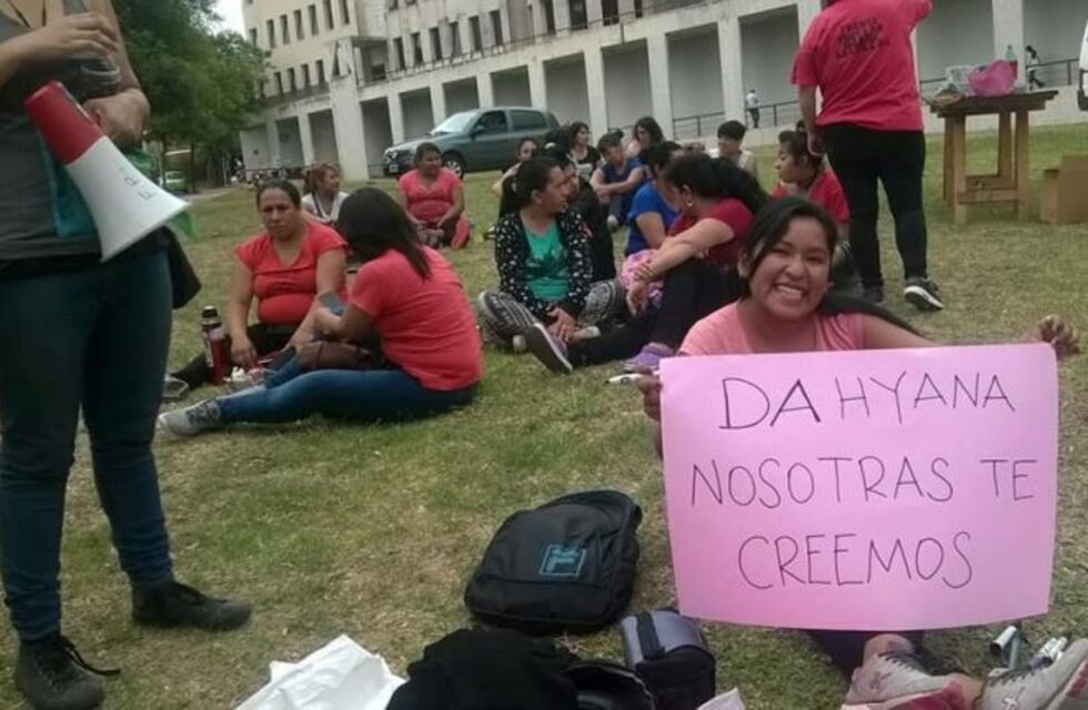 El fiscal pide una pena reducida para Dahyana Gorosito