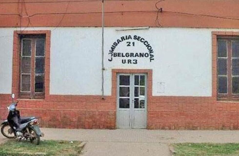 Un sujeto escapó a los mordiscones de dos policías