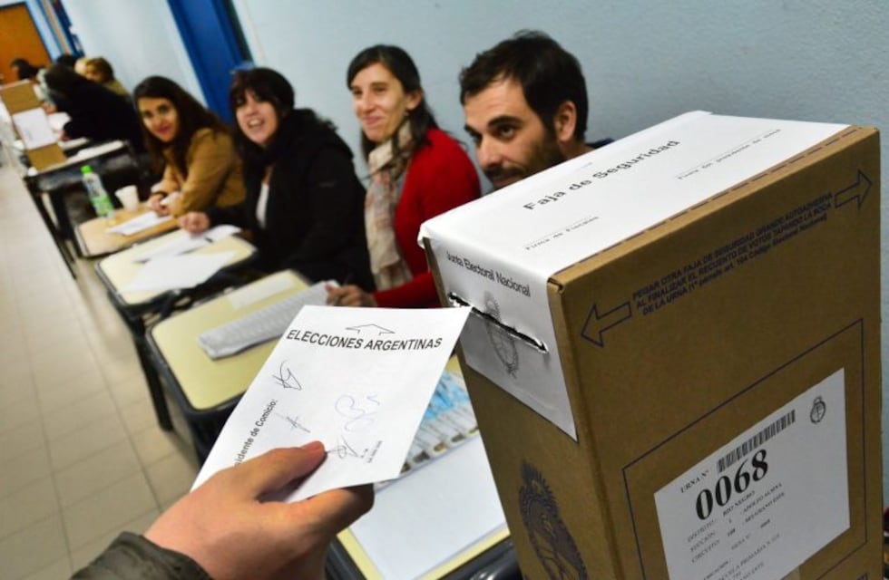 Así quedó el cronograma electoral de las elecciones 2019