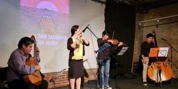 Inscriben para el Pre Cosquin