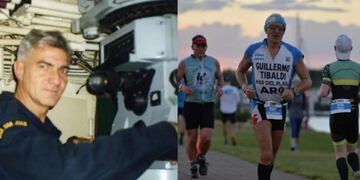 Correrá 1600k en homenaje a los tripulantes del ARA San Juan
