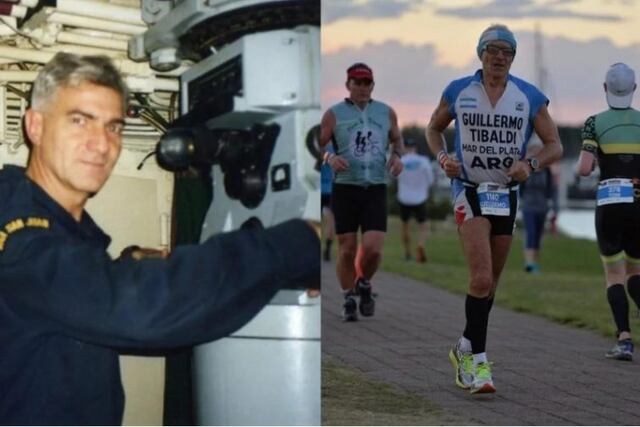 Correrá 1600k en homenaje a los tripulantes del ARA San Juan
