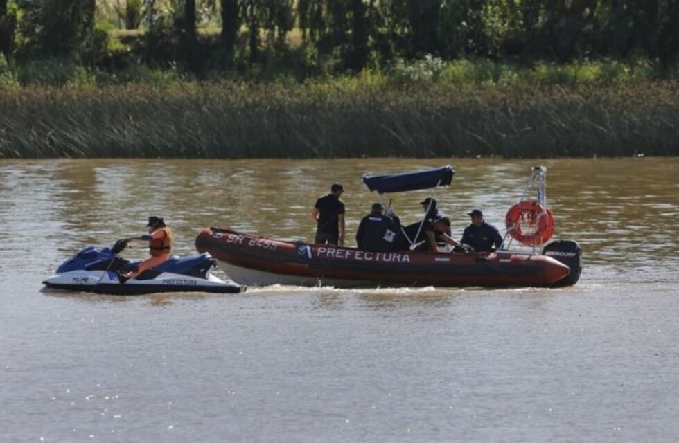 Hallaron el cuerpo del joven que se arrojó al Río Luján en el Tigre