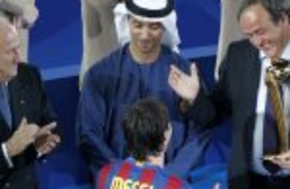 El Mundial de Clubes volverá a jugarse en los Emiratos Árabes