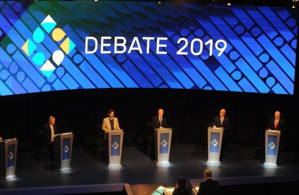 Segundo debate presidencial: cruces y acusaciones entre los candidatos en la Facultad de Derecho de la UBA