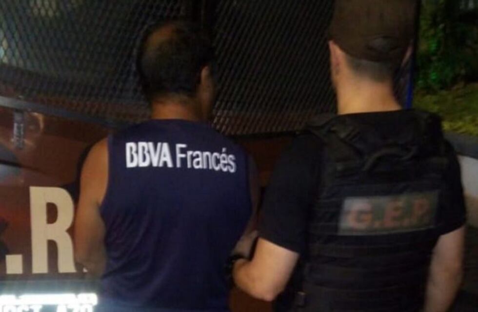 Violó la restricción perimetral y atacó a su ex pareja