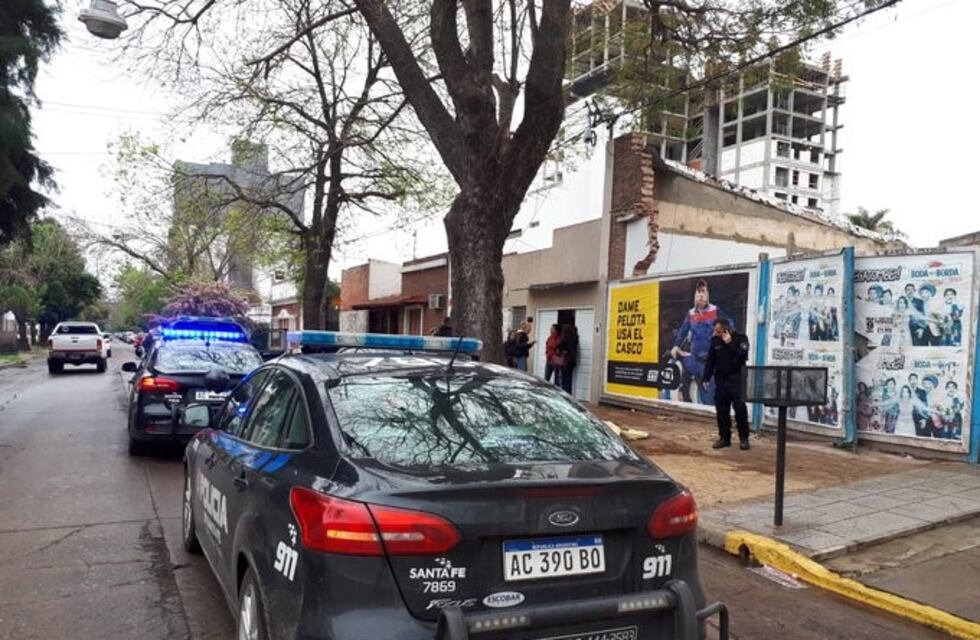 Detuvieron a un policía y cinco abogados "caranchos" por simular accidentes de tránsito