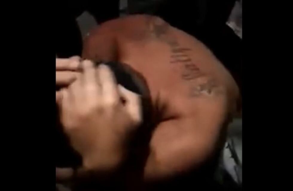 Golpiza y humillación: así es un "bautismo" en un pabellón de la cárcel de Piñero