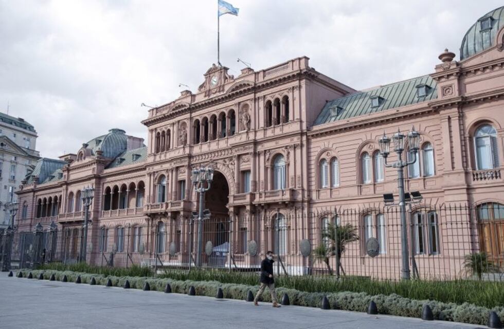 Cristina Kirchner denunció una reunión de agentes de AFI en Casa de Gobierno en 2016