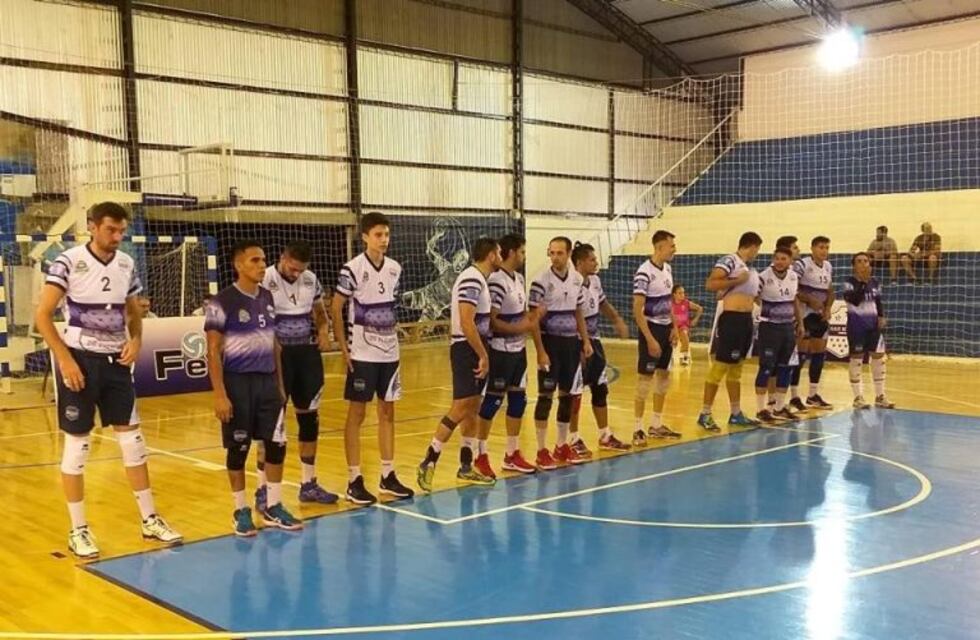 San Martín derrotó a Salta Vóley