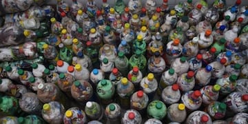 Ecoladrillos Arroyito