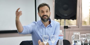 Alejandro Dujovne (Vía Santa Rosa)