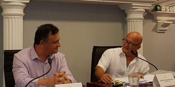 Inicio de Sesiones Ordinarias en Puerto Iguazú\u002E