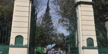 Zoologico de Córdoba\u002E