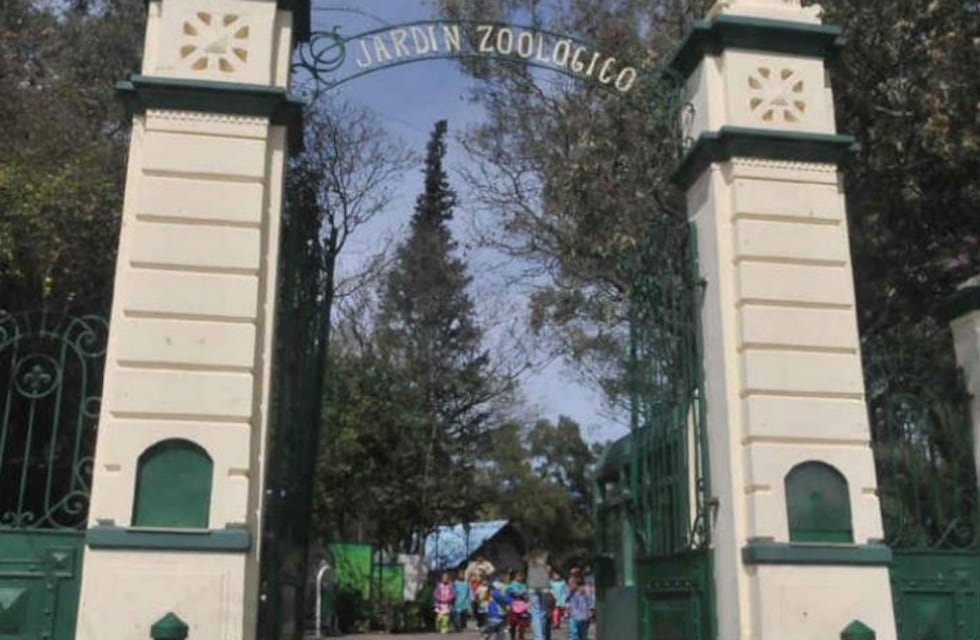 El zoológico de Córdoba ya está en manos de la Municipalidad