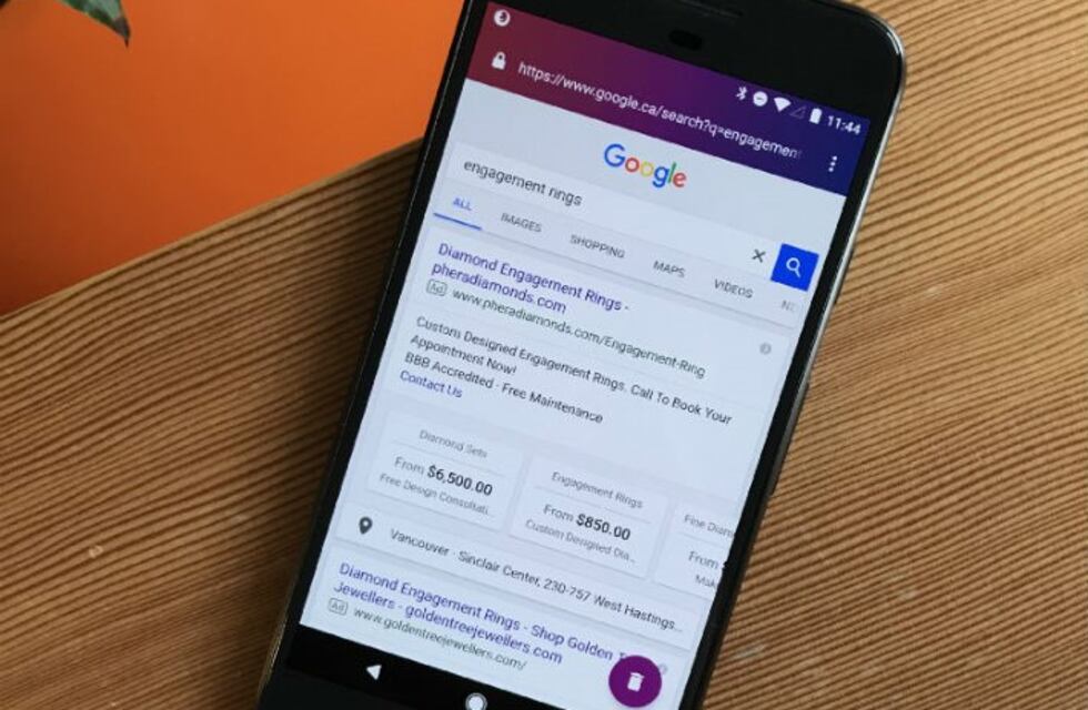 Mozilla va por Android con su nuevo navegador
